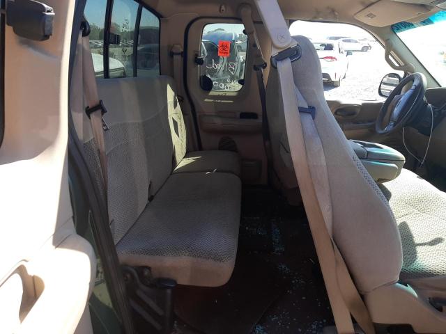 Photo 6 from auction – 2000 FORD F150 with VIN 1FTRX17L3YKA55065