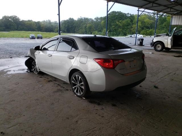 Photo 3 from auction – 2019 TOYOTA COROLLA L with VIN 5YFBURHE2KP910209