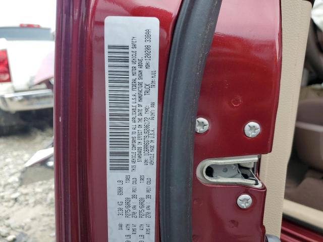 Photo 10 from auction – 2018 RAM 1500 SLT with VIN 1C6RR6GT9JS206172