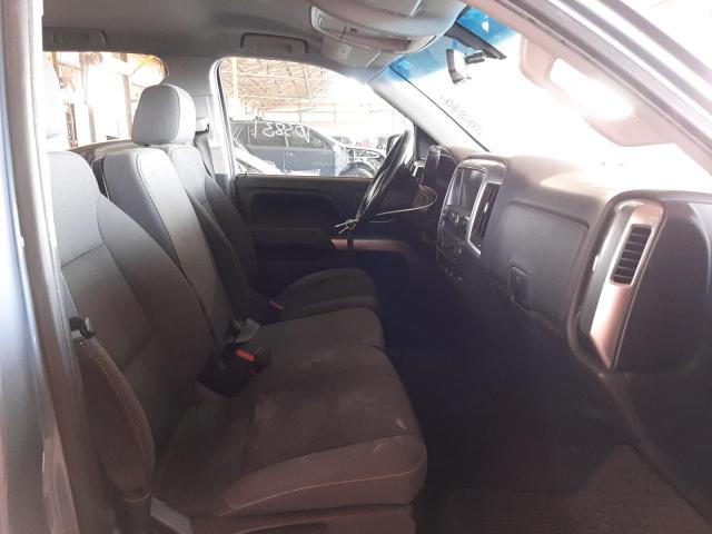 Photo 5 from auction – 2016 CHEVROLET SILVERADO with VIN 3GCPCREC3GG220722