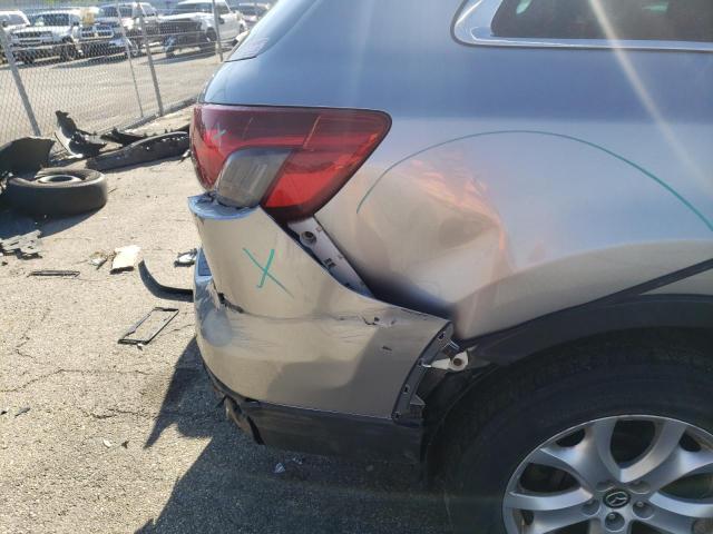 Photo 9 from auction – 2013 MAZDA CX-9 SPORT with VIN JM3TB2BA6D0416169
