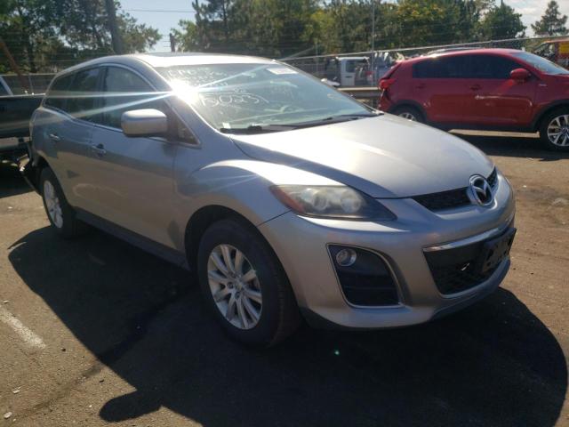 MAZDA CX-7 2010 with VIN JM3ER2W54A0326855 - Photo from auction