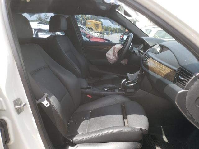 Photo 5 from auction – 2013 BMW X1 SDRIVE2 with VIN WBAVM1C56DVW46530