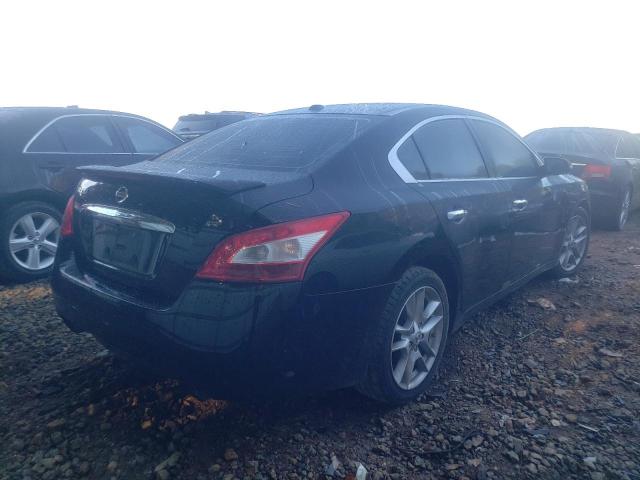 Photo 4 from auction – 2009 NISSAN MAXIMA S with VIN 1N4AA51E49C812055