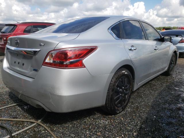 Photo 4 from auction – 2013 NISSAN ALTIMA 2.5 with VIN 1N4AL3AP0DC217342