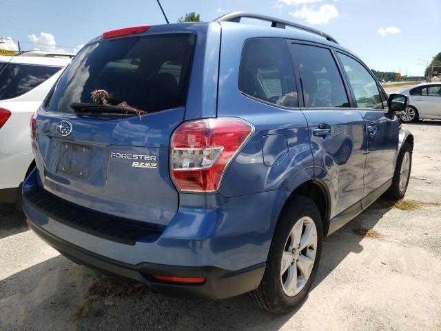 Photo 4 from auction – 2015 SUBARU FORESTER 2 with VIN JF2SJAFC8FH839886