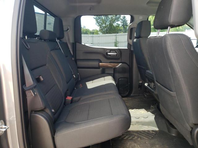Photo 6 from auction – 2021 CHEVROLET SILVERADO with VIN 1GCPYFED9MZ352162