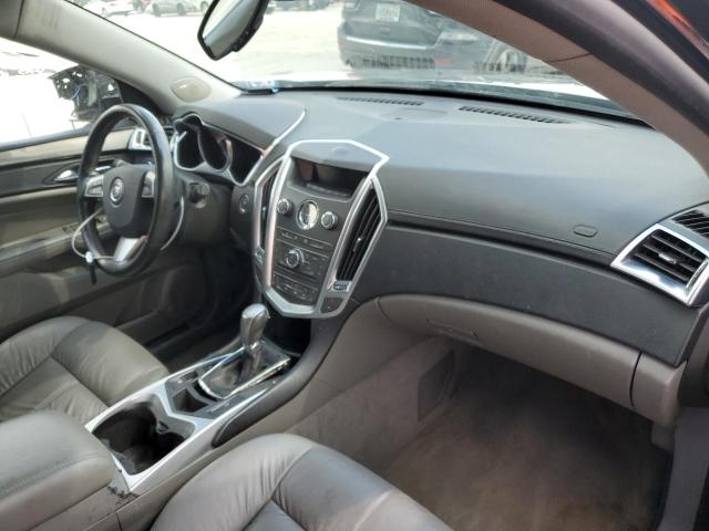 Photo 9 from auction – 2010 CADILLAC SRX with VIN 3GYFNGEY9AS583174