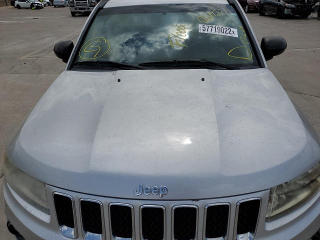 Photo 9 from auction – 2011 JEEP COMPASS SP with VIN 1J4NT1FB4BD264923