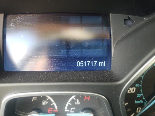 Photo 8 from auction – 2014 FORD FOCUS SE with VIN 1FADP3F21EL435144