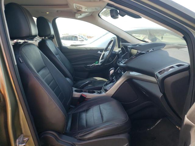 Photo 5 from auction – 2013 FORD ESCAPE SEL with VIN 1FMCU0HX4DUA86278