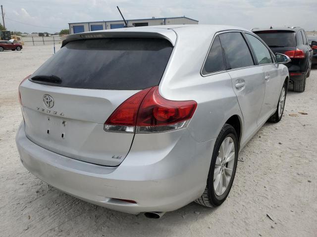 Photo 4 from auction – 2014 TOYOTA VENZA LE with VIN 4T3ZA3BB7EU086124
