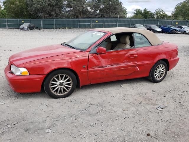 Photo 9 from auction – 2000 VOLVO C70 TURBO with VIN YV1NC56D9YJ010613