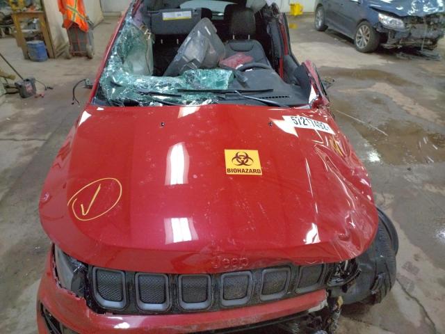 Photo 7 from auction – 2022 JEEP COMPASS LI with VIN 3C4NJDCB0NT177536