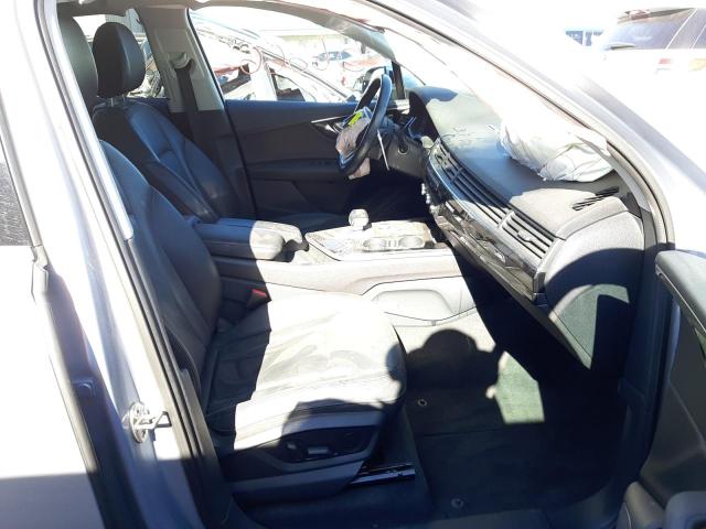Photo 5 from auction – 2019 AUDI Q7 PREMIUM with VIN WA1LAAF74KD043489
