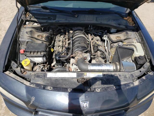 Photo 7 from auction – 2007 DODGE CHARGER with VIN 2B3KA53H77H891660