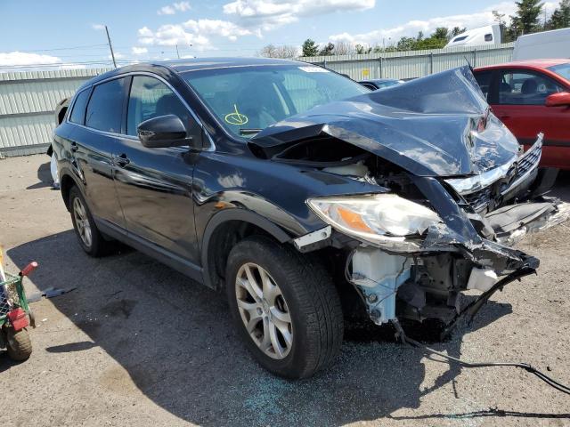 MAZDA CX-9 2011 with VIN JM3TB3BV8B0308397 - Photo from auction