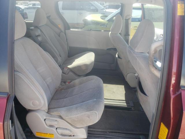 Photo 6 from auction – 2014 TOYOTA SIENNA LE with VIN 5TDKK3DC4ES504838