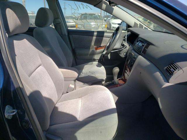 Photo 5 from auction – 2007 TOYOTA COROLLA CE with VIN 1NXBR32E87Z768316