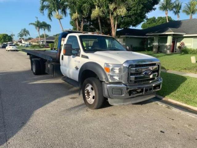 FORD F550 SUPER 2011 with VIN 1FDUF5GTXBEA38012 - Photo from auction