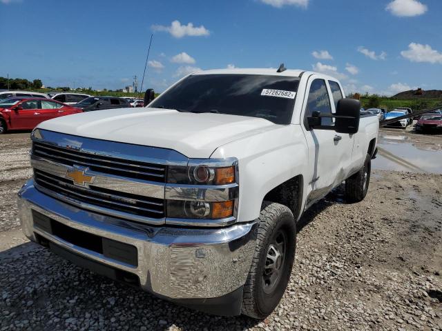 Photo 2 from auction – 2016 CHEVROLET SILVERADO with VIN 1GC2CUEG0GZ350733
