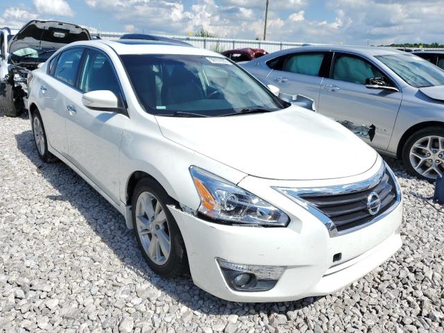 NISSAN ALTIMA 2.5 2014 with VIN 1N4AL3AP0EC143809 - Photo from auction