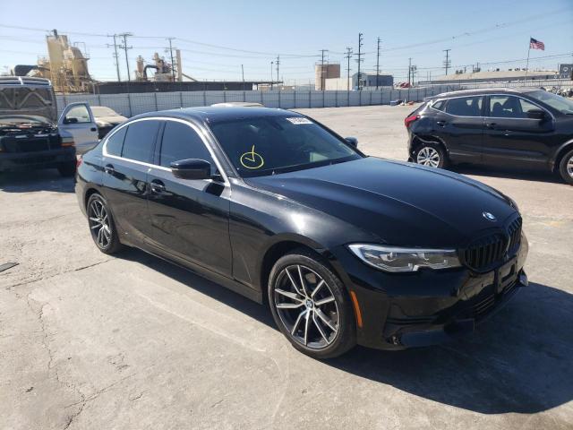 Photo 1 from auction – 2019 BMW 330I with VIN WBA5R1C54KAJ99105