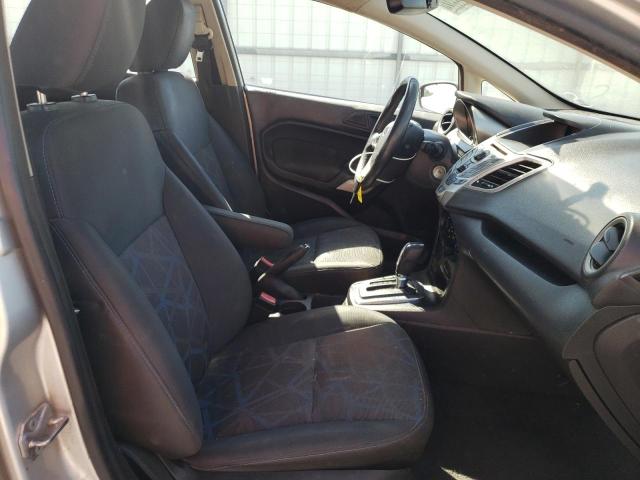 Photo 5 from auction – 2012 FORD FIESTA SEL with VIN 3FADP4CJ1CM196630