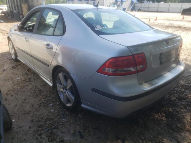 Photo 3 from auction – 2007 SAAB 9-3 AERO with VIN YS3FH41U671126047