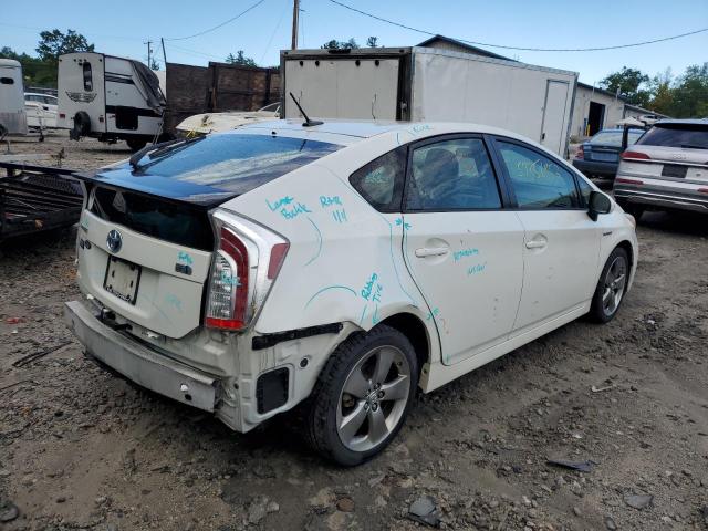 Photo 4 from auction – 2013 TOYOTA PRIUS with VIN JTDKN3DU7D1645950