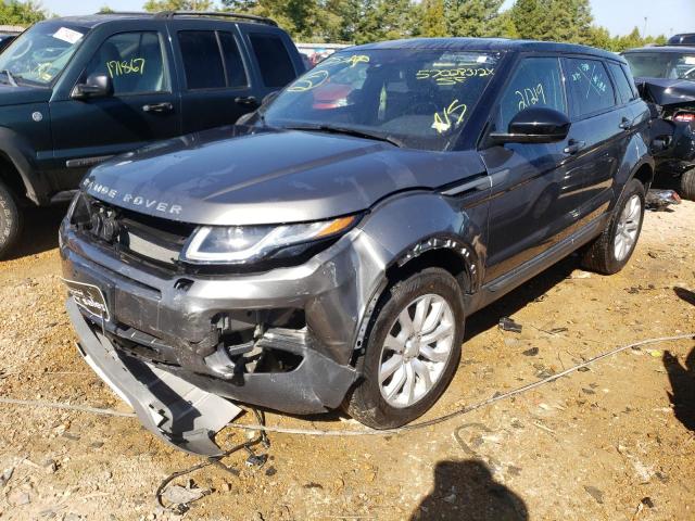 Photo 2 from auction – 2018 LAND ROVER RANGE ROVE with VIN SALVP2RX0JH324073