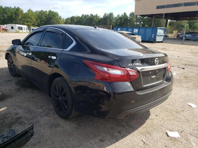 Photo 3 from auction – 2018 NISSAN ALTIMA 2.5 with VIN 1N4AL3AP8JC162389