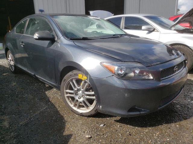 Photo 1 from auction – 2007 TOYOTA SCION TC with VIN JTKDE177170207916