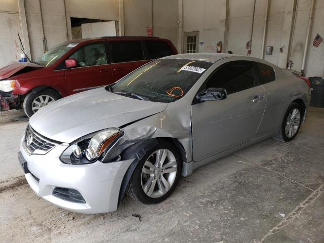 Photo 2 from auction – 2010 NISSAN ALTIMA S with VIN 1N4AL2EP9AC152359