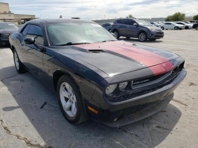DODGE CHALLENGER 2011 with VIN 2B3CJ5DTXBH603629 - Photo from auction