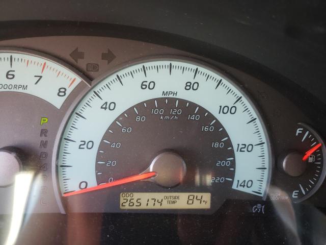 Photo 8 from auction – 2007 TOYOTA CAMRY CE with VIN 4T1BE46KX7U056486