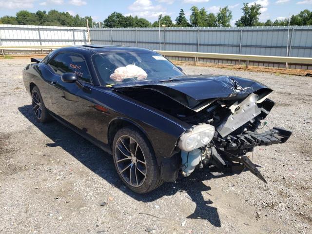 DODGE CHALLENGER 2009 with VIN 2B3LJ44V19H522184 - Photo from auction
