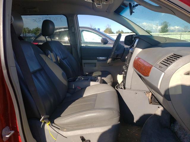 Photo 5 from auction – 2008 CHRYSLER TOWN & COU with VIN 2A8HR54P58R642446