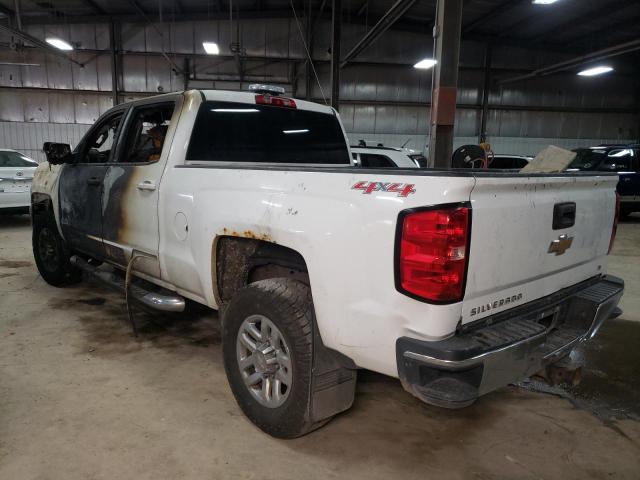 Photo 3 from auction – 2015 CHEVROLET SILVERADO with VIN 1GC1KVEG0FF514115