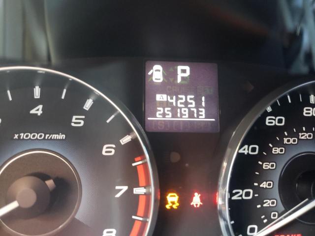 Photo 8 from auction – 2011 SUBARU LEGACY 2.5 with VIN 4S3BMCG62B3262385