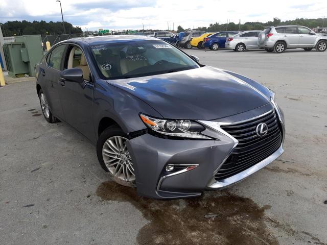 LEXUS ES 350 2016 with VIN JTHBK1GG8G2213898 - Photo from auction