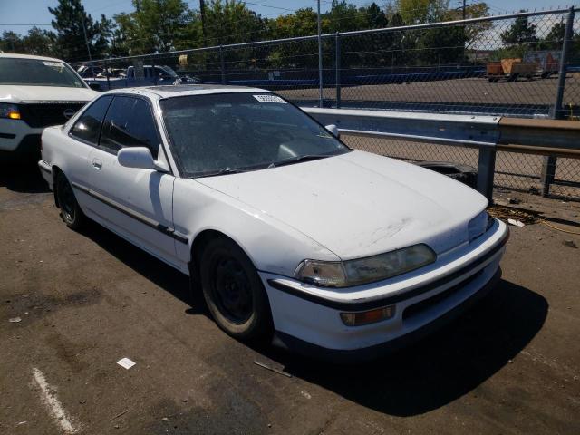 Photo 1 from auction – 1991 ACURA INTEGRA LS with VIN JH4DA9390MS040486