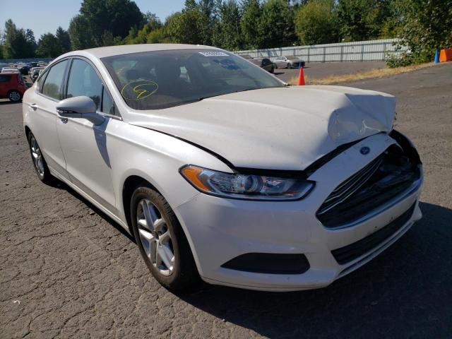 FORD FUSION SE 2015 with VIN 1FA6P0H79F5121747 - Photo from auction