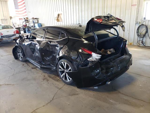 Photo 3 from auction – 2017 NISSAN MAXIMA 3.5 with VIN 1N4AA6AP0HC390937