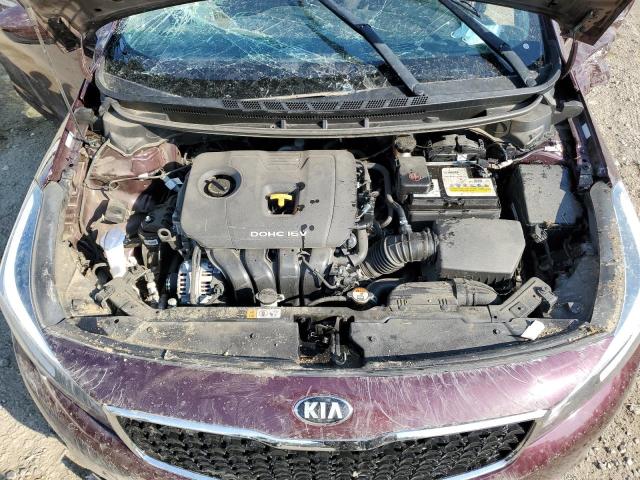 Photo 7 from auction – 2018 KIA FORTE LX with VIN 3KPFK4A7XJE204241