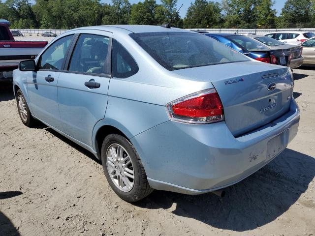 Photo 3 from auction – 2009 FORD FOCUS SE with VIN 1FAHP35N79W183479