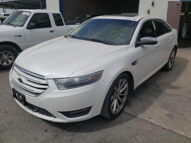 Photo 2 from auction – 2015 FORD TAURUS LIM with VIN 1FAHP2F8XFG100605