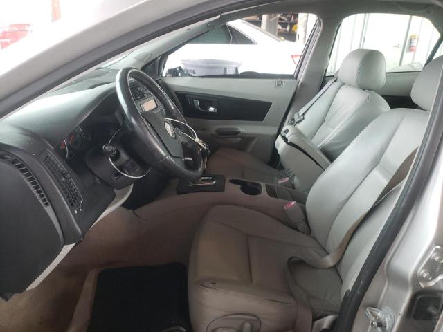 Photo 5 from auction – 2007 CADILLAC CTS with VIN 1G6DM57T370124599