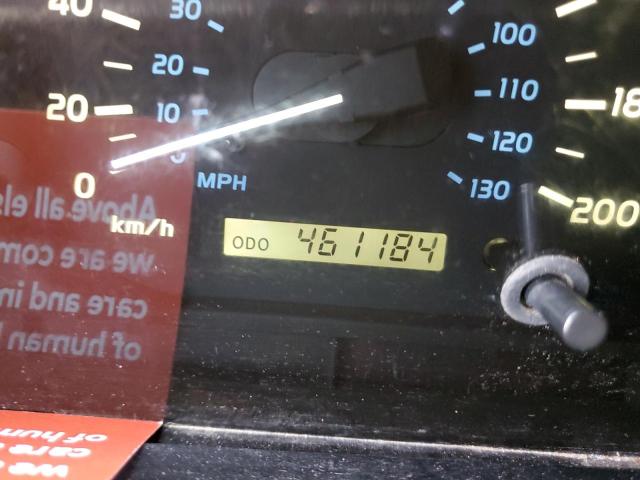 Photo 8 from auction – 1998 LEXUS LX 470 with VIN JT6HT00W2W0014643