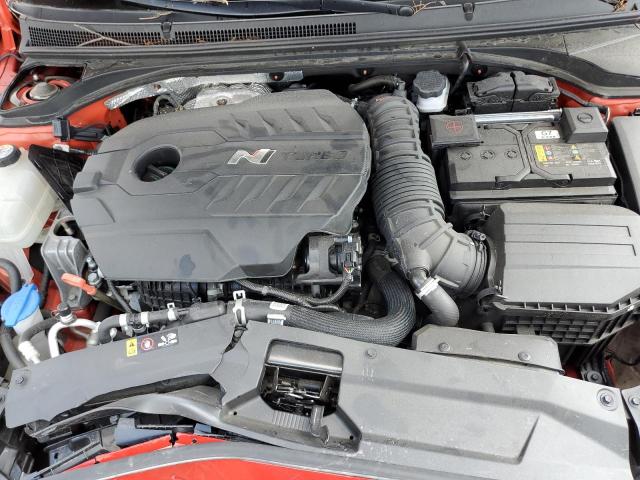 Photo 7 from auction – 2020 HYUNDAI VELOSTER N with VIN KMHT36AH8LU008366